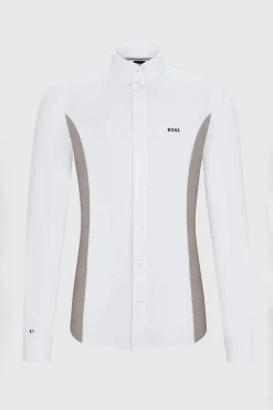 Outlet Norman Side Panel Show Shirt Competition Jackets & Shirts