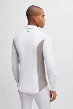 Outlet Norman Side Panel Show Shirt Competition Jackets & Shirts