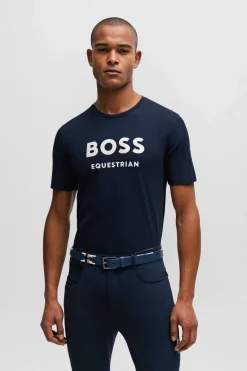 Sale Pierce Logo T-Shirt Riding Shirts