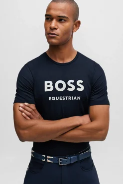 Sale Pierce Logo T-Shirt Riding Shirts
