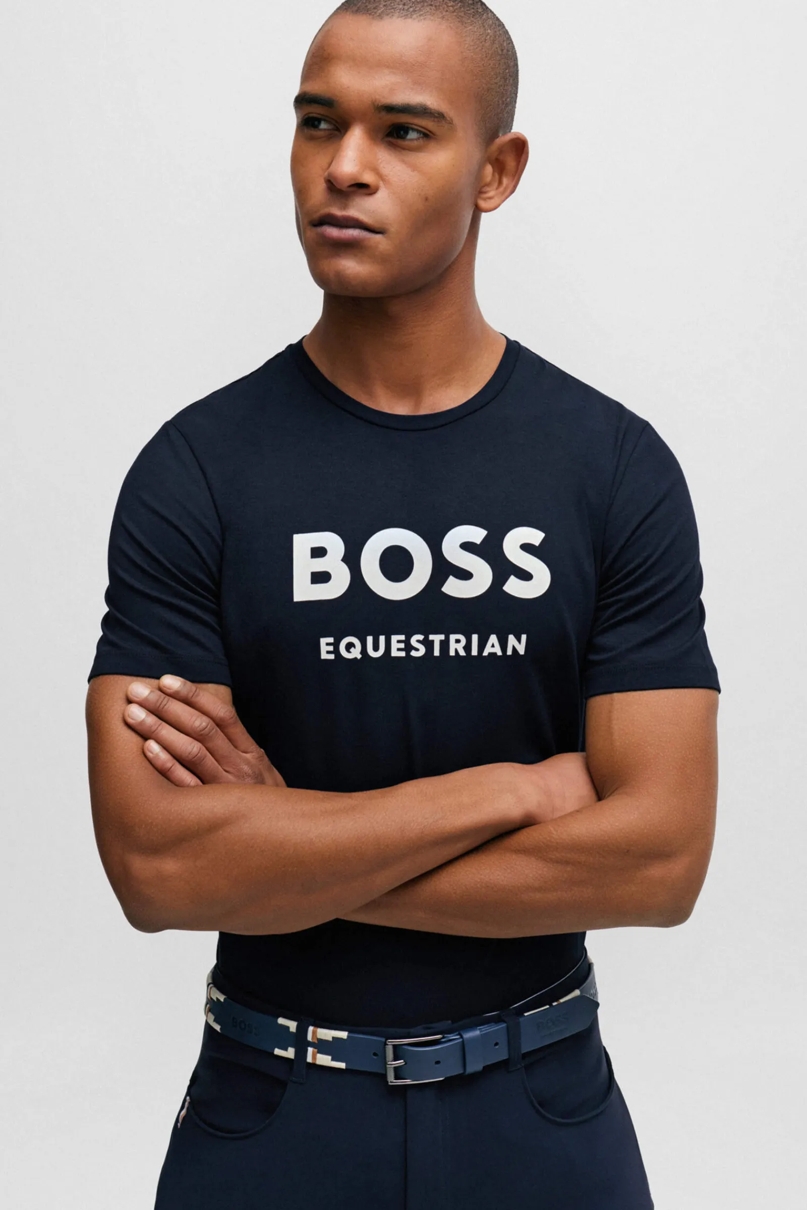Sale Pierce Logo T-Shirt Riding Shirts
