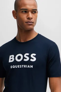Sale Pierce Logo T-Shirt Riding Shirts
