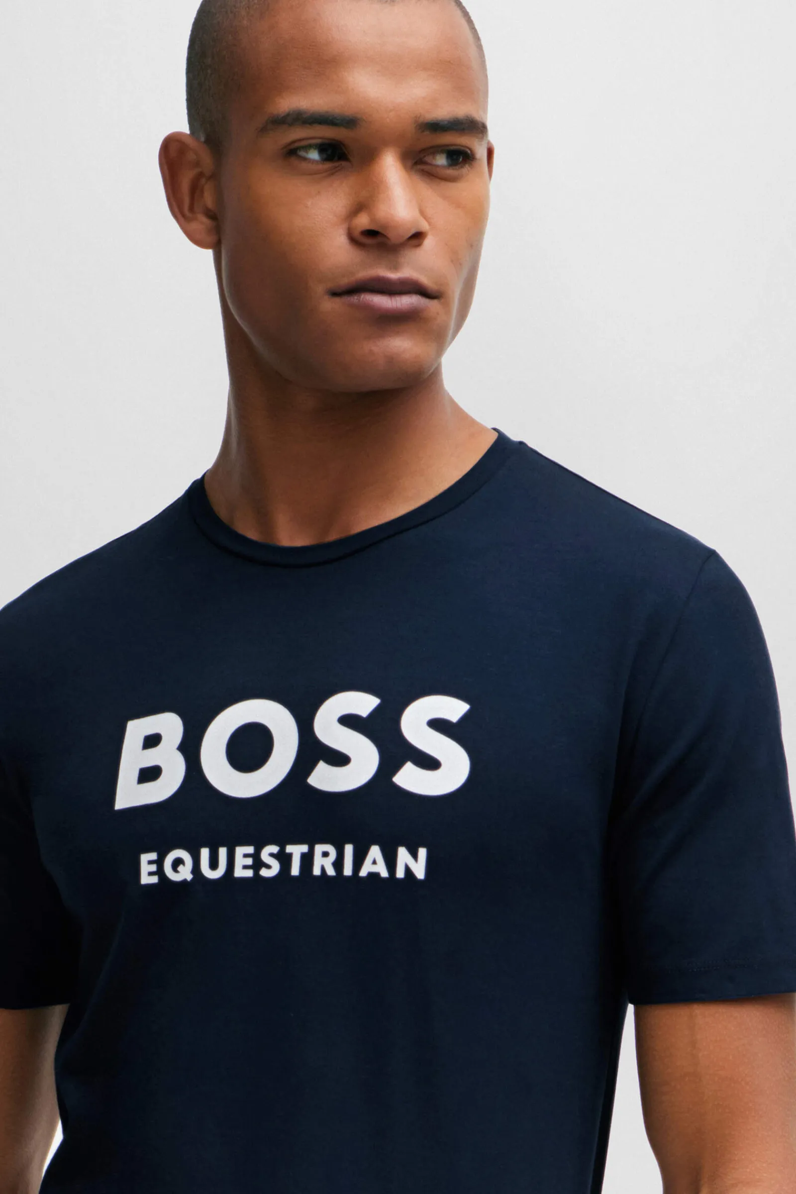 Sale Pierce Logo T-Shirt Riding Shirts