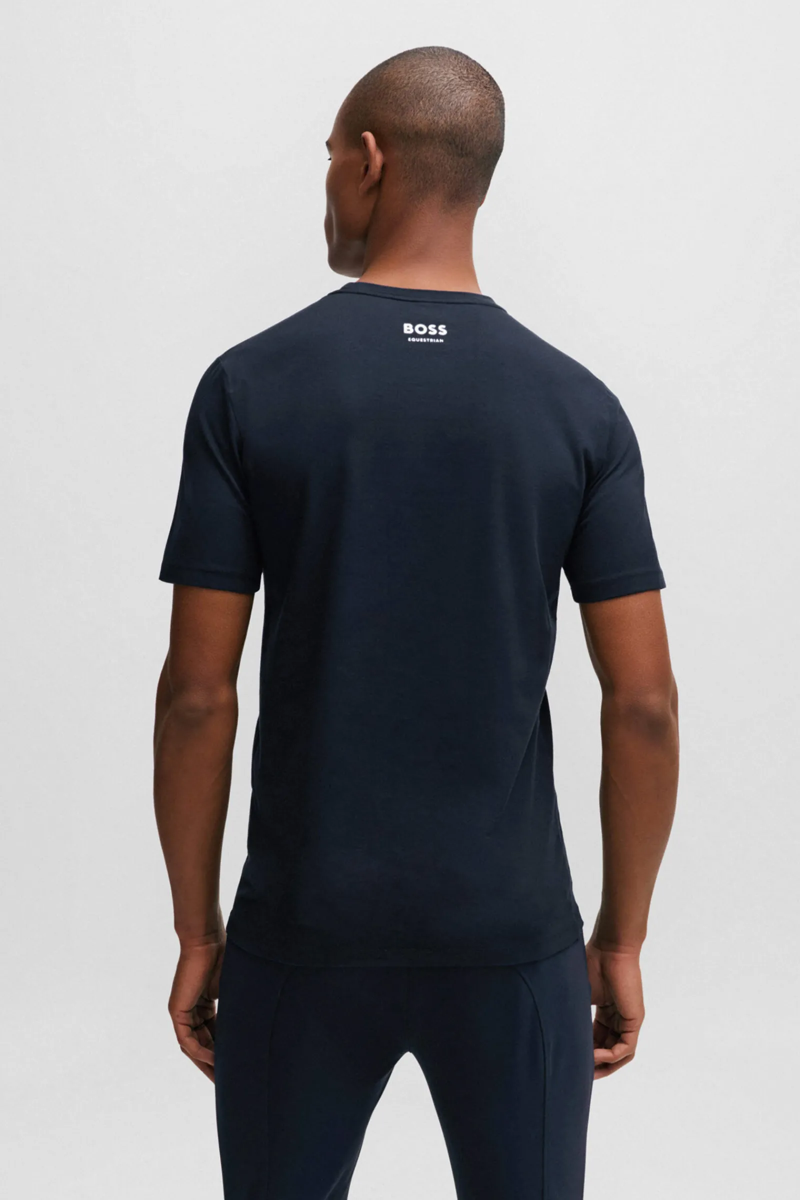 Sale Pierce Logo T-Shirt Riding Shirts