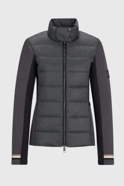 Best Ruby Hybrid Puffer Jacket Women Coats & Jackets