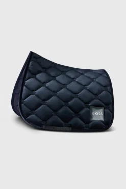 Outlet Saddle Pad Dressage Velvet Dressage Saddle Pads