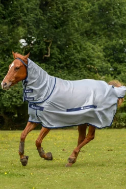 Hot Buzz-Off Full Neck Fly Rug Pony with fixed Neck Pony Rugs|Pony Rugs