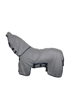 Fashion Buzz-Off X-light Full Neck Fly Rug With Fixed Neck Fly Rugs|Fly Rugs