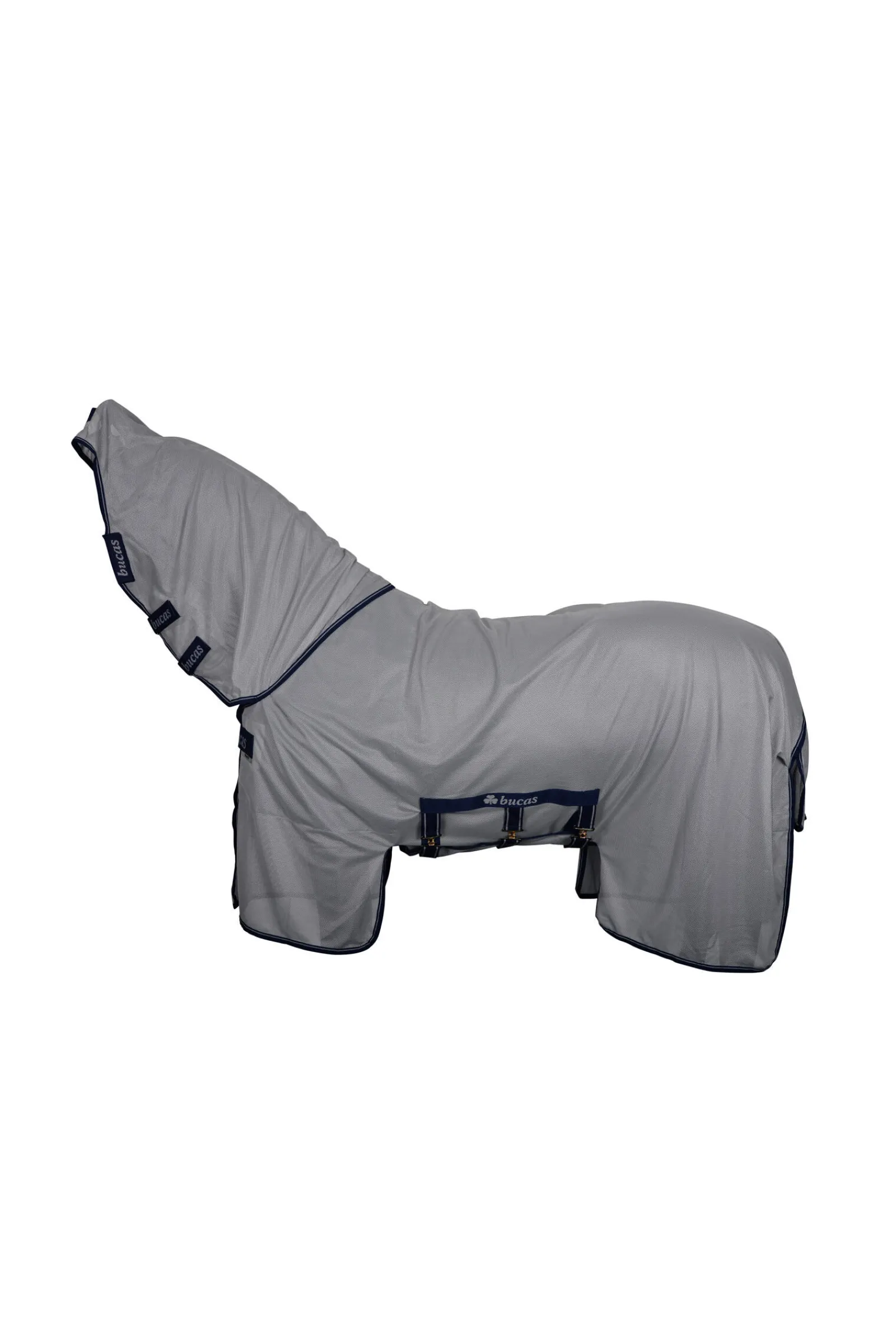 Fashion Buzz-Off X-light Full Neck Fly Rug With Fixed Neck Fly Rugs|Fly Rugs