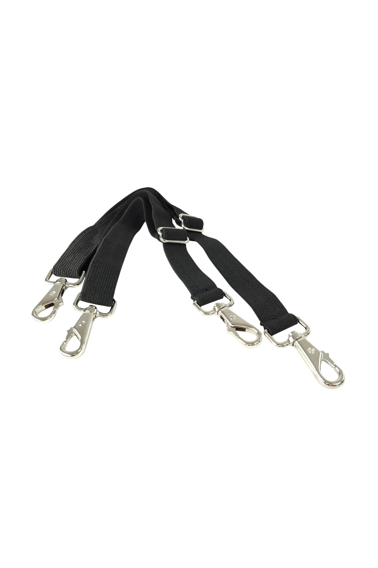 Fashion DeLuxe Elastic Leg Straps Horse Rug Accessories