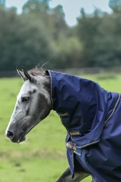 Fashion Irish Turnout Neck Piece, 0g Horse Hoods