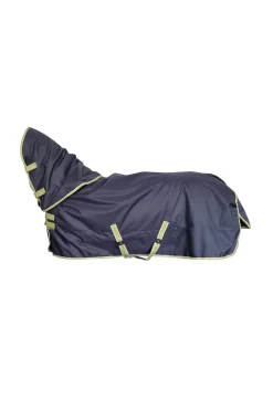 Best Oasis Turnout + Neck Set, 100g Lightweight Turnout Rugs