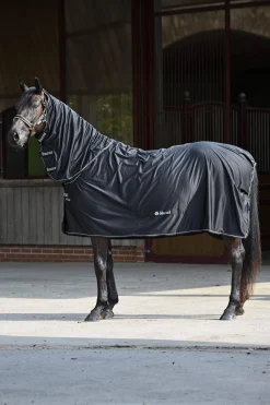 Online Power Cooler + Neck Set Fleece Horse Rugs & Cooler Rugs