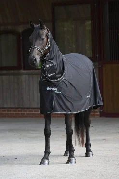 Online Power Cooler + Neck Set Fleece Horse Rugs & Cooler Rugs