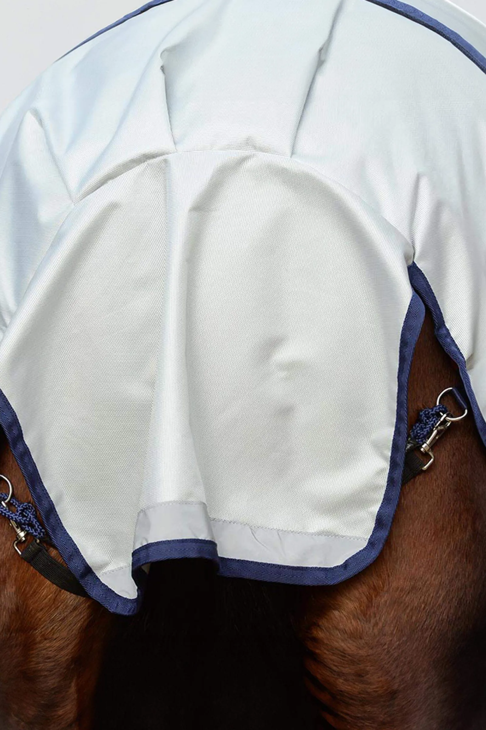 New Power Turnout Rug with Big Neck, 0g Lightweight Turnout Rugs