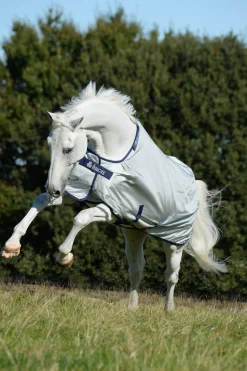 New Power Turnout Rug with Big Neck, 0g Lightweight Turnout Rugs