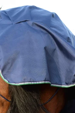 Hot Smartex Rain Turnout Rug with Big Neck, 0g Lightweight Turnout Rugs