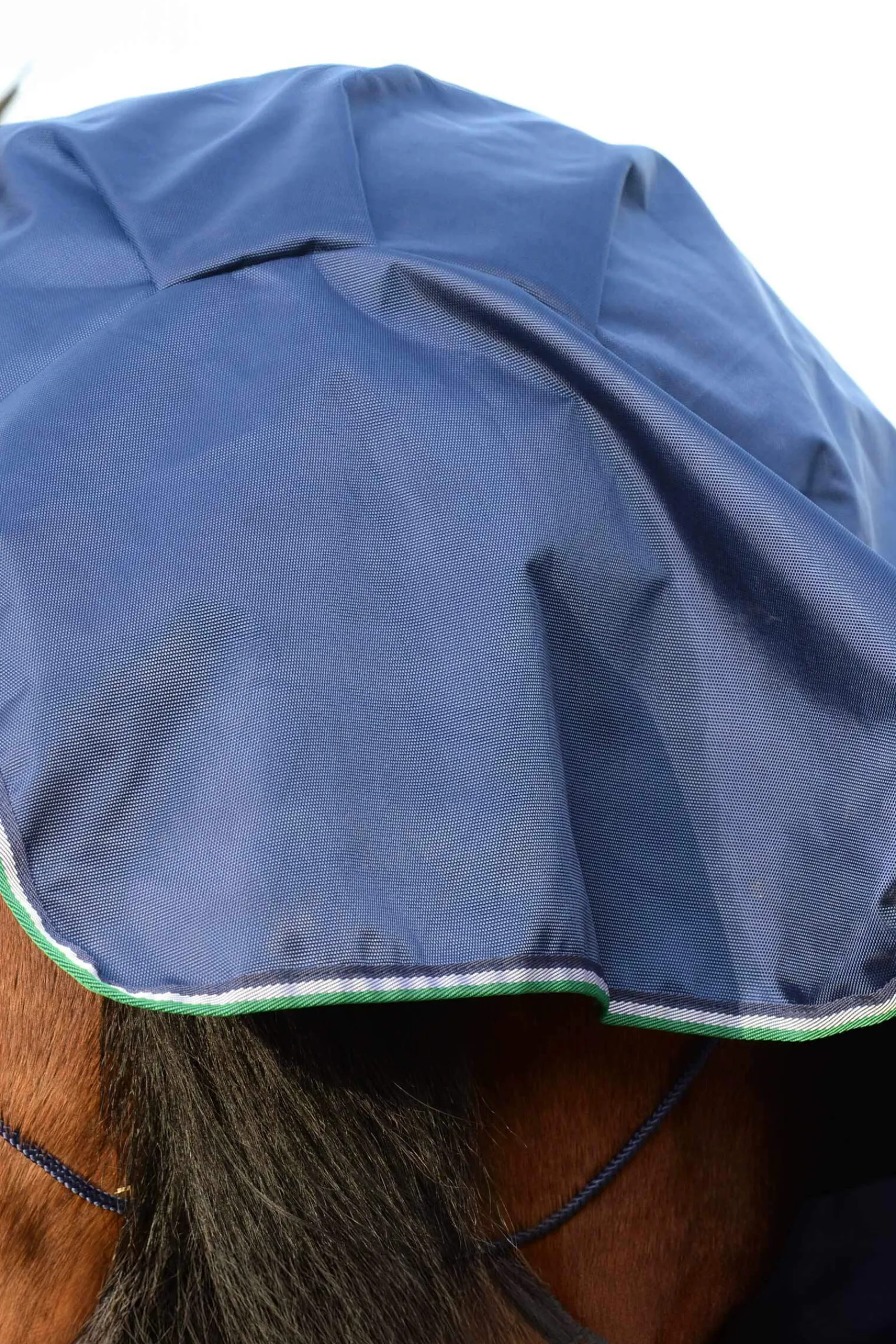 Hot Smartex Rain Turnout Rug with Big Neck, 0g Lightweight Turnout Rugs