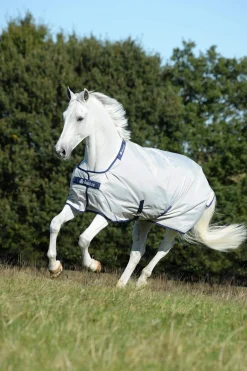 New Sun Shower Turnout Rug, 0g Lightweight Turnout Rugs