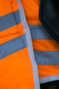 New bZeen Reflective Riding Rug Hi Viz Horse Wear|Hi Viz Horse Wear