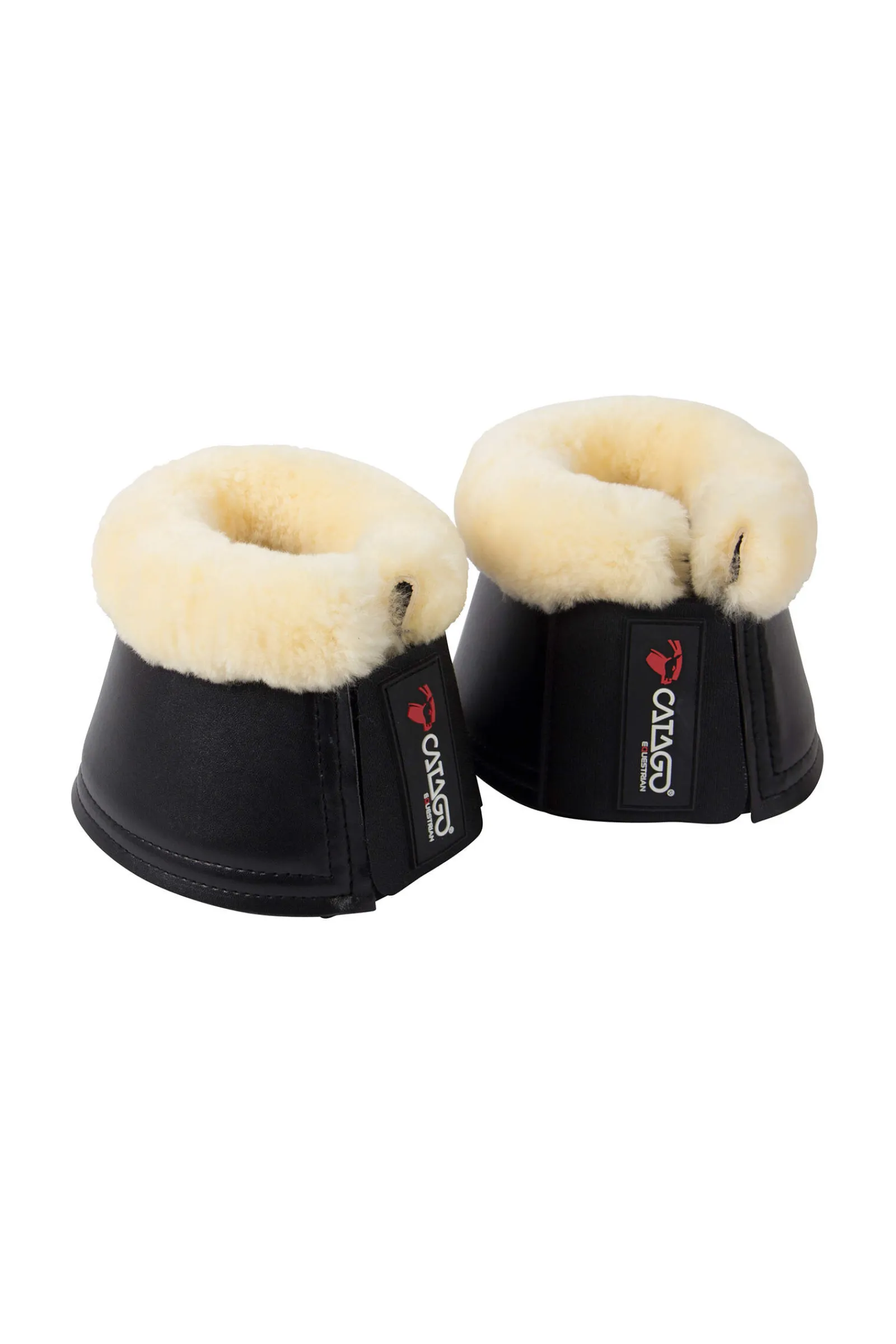 Sale Bell Boots with Merino Pony Boots|Over Reach Boots
