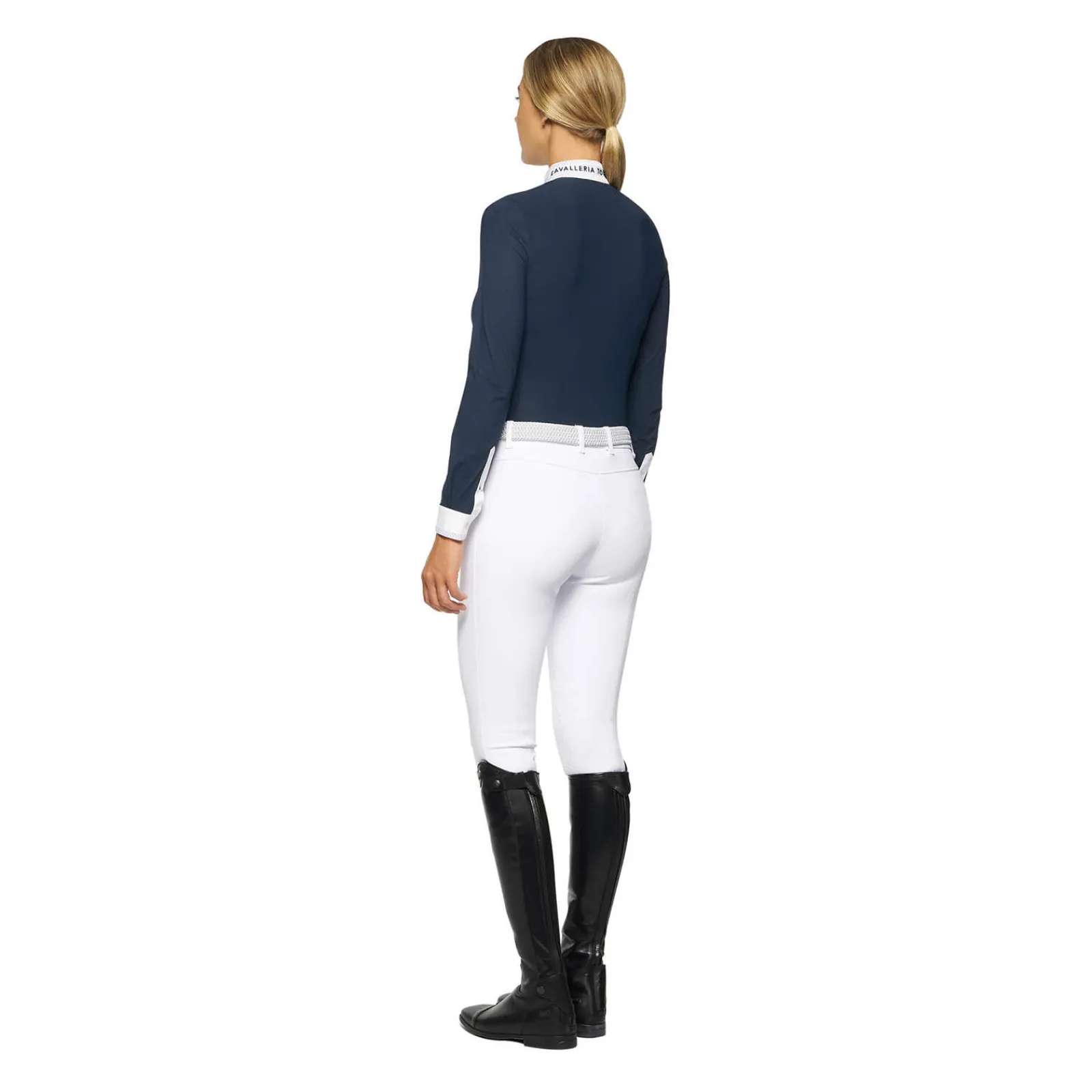 Online Cavalleria Toscana Embroidery Women Women Tops & T-shirts