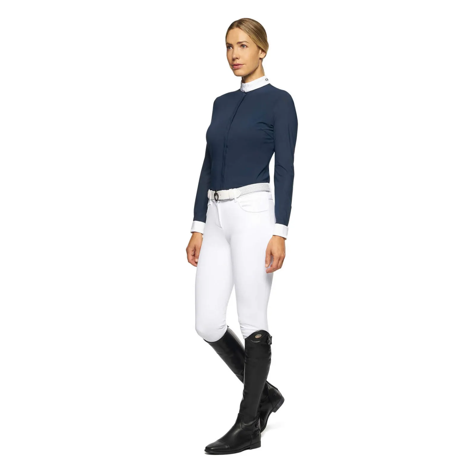 Online Cavalleria Toscana Embroidery Women Women Tops & T-shirts