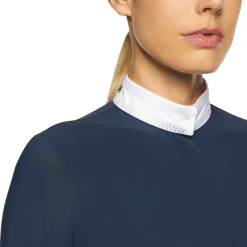 Online Cavalleria Toscana Embroidery Women Women Tops & T-shirts