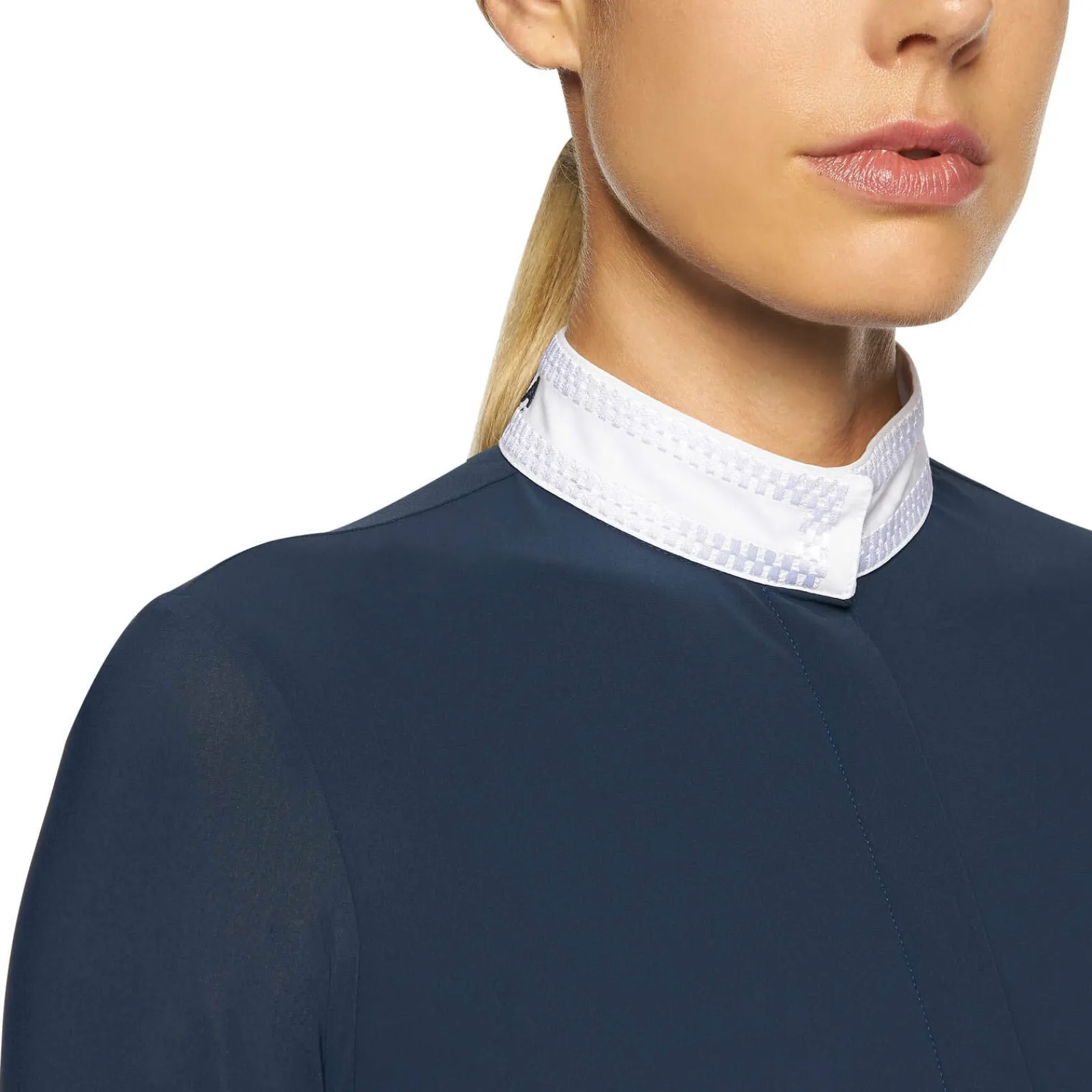 Online Cavalleria Toscana Embroidery Women Women Tops & T-shirts
