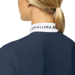 Online Cavalleria Toscana Embroidery Women Women Tops & T-shirts