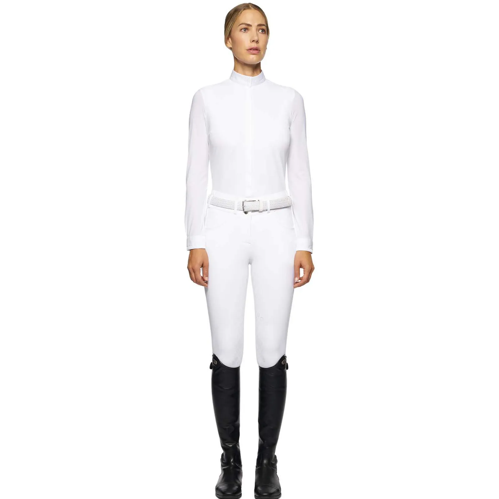 Online Cavalleria Toscana Embroidery Women Women Show Clothing