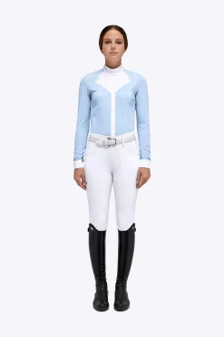 Hot Cavalleria Toscana Fan Bib Women Women Tops & T-shirts
