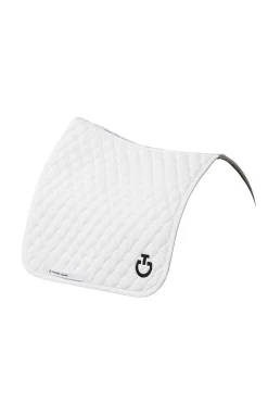 Outlet Cavalleria Toscana Jersey Dressage Saddle Pad Dressage Saddle Pads