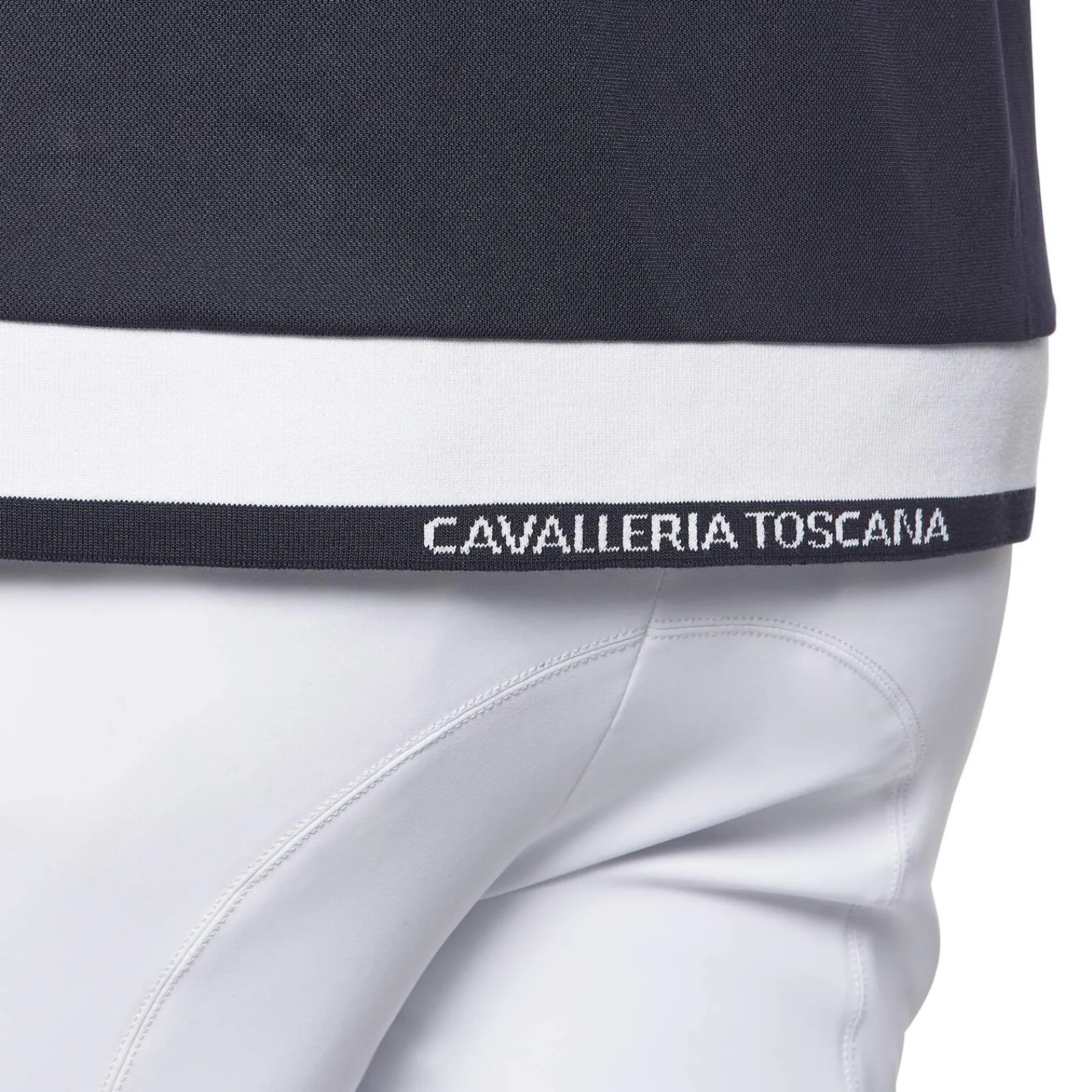 Outlet Cavalleria Toscana Jersey Piquet Men Women Show Clothing|Tops & T-shirts