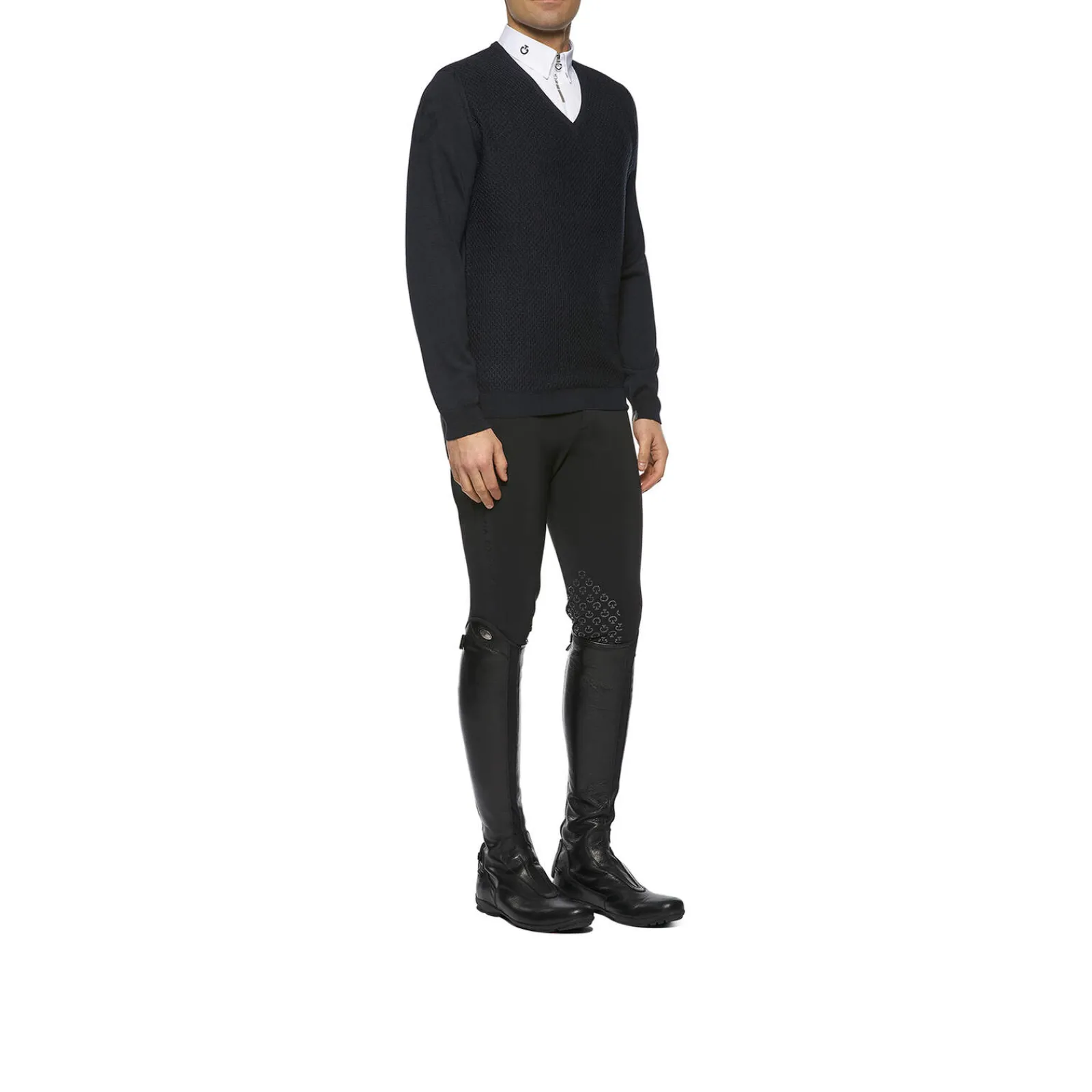 Online Cavalleria Toscana Men Women Riding Jumpers & Fleeces