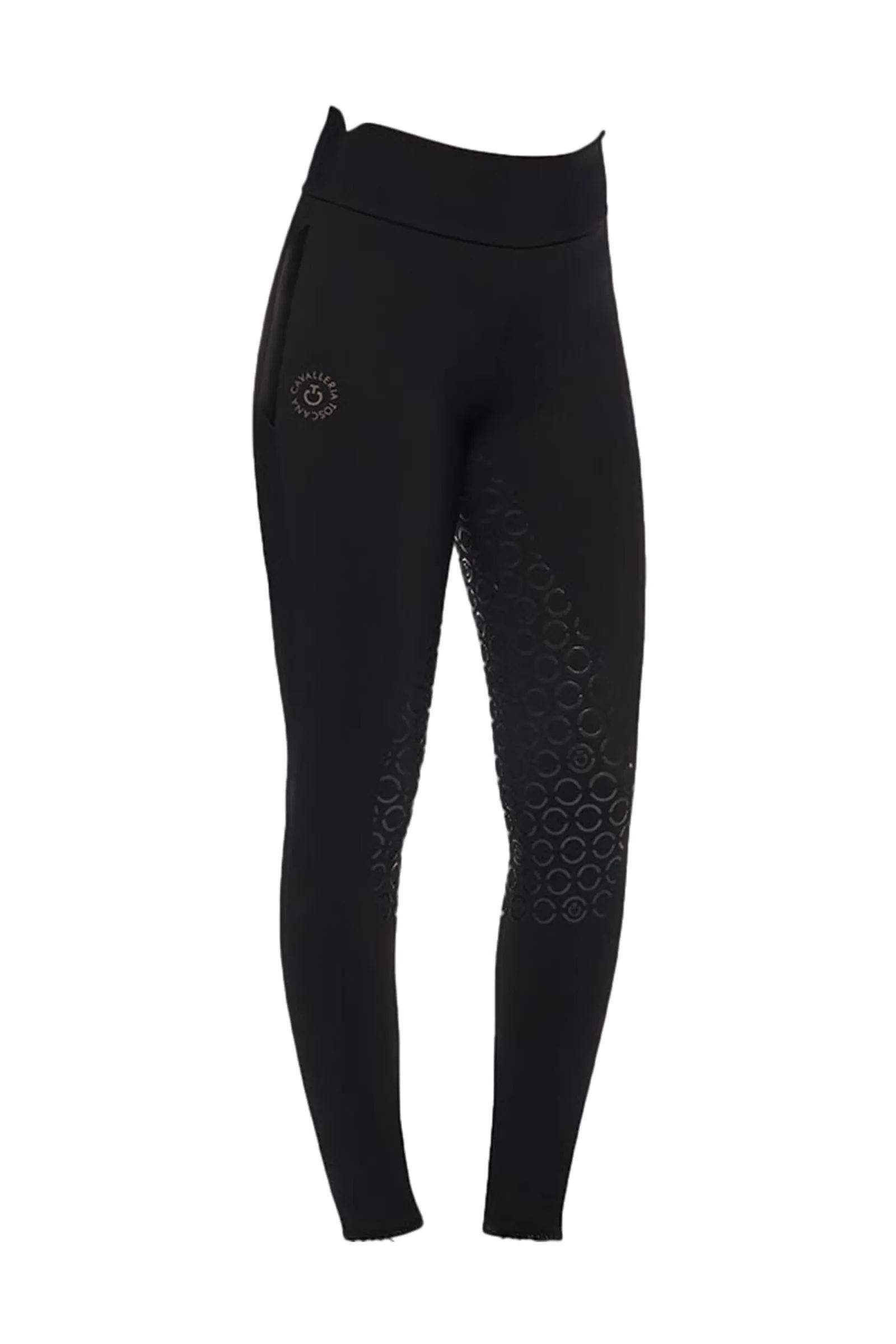 Hot Cavalleria Toscana Orbit Women Riding Tights
