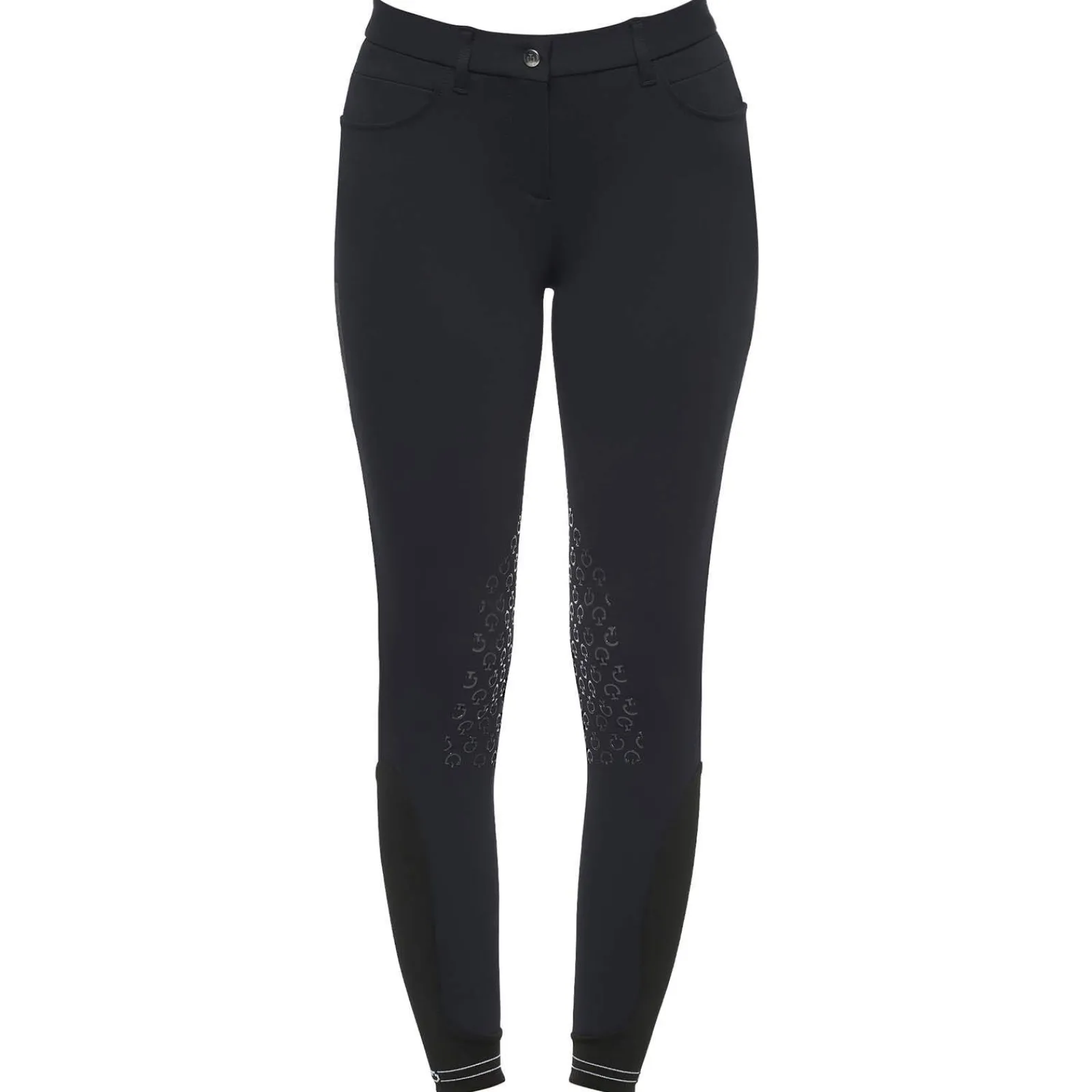 Discount Cavalleria Toscana Women Knee Patch Breeches