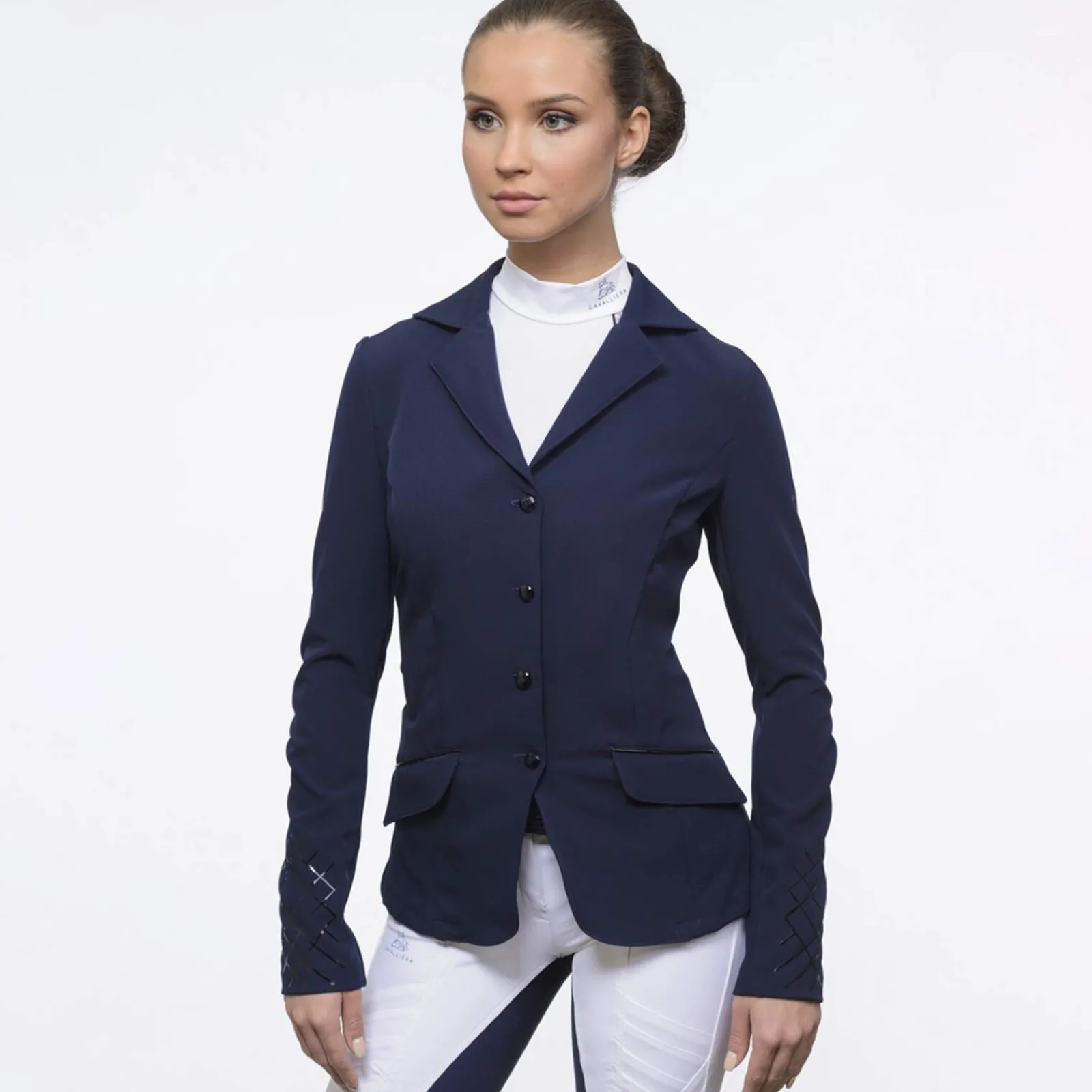 Fashion Mademoiselle Riding Show Jacket Women Show Clothing|Coats & Jackets