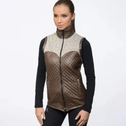 Online MAJESTY Riding Vest with Waterproof Inserts Women Coats & Jackets
