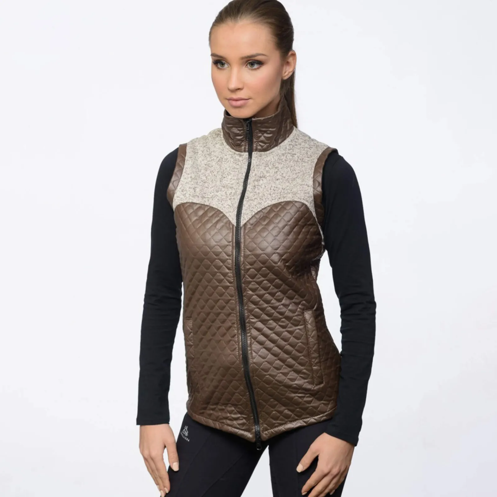 Online MAJESTY Riding Vest with Waterproof Inserts Women Coats & Jackets