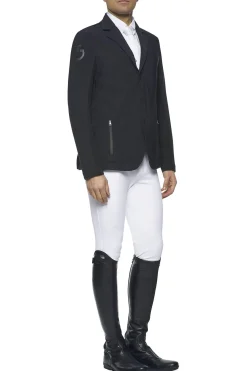Clearance Cavalliera Toscana Tech Knit Zip Men´s Show Jacket Competition Jackets & Shirts