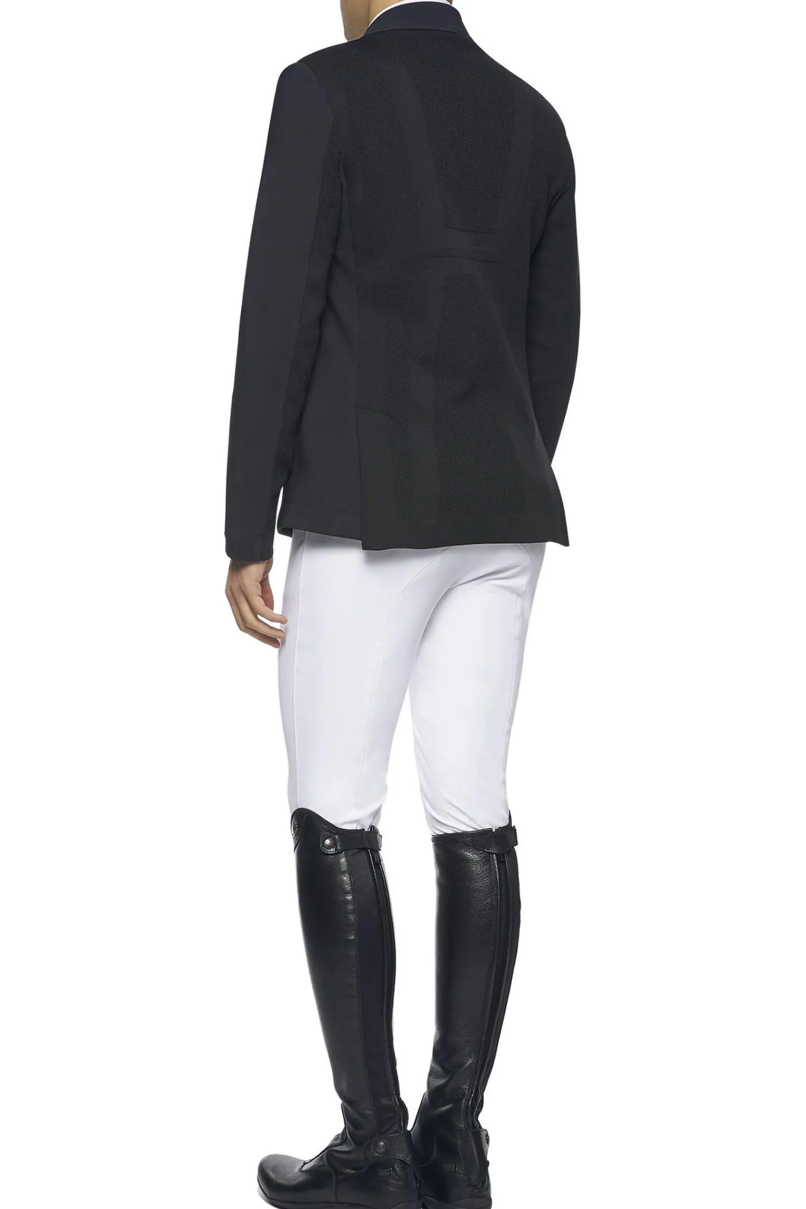 Clearance Cavalliera Toscana Tech Knit Zip Men´s Show Jacket Competition Jackets & Shirts