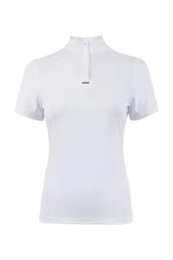 Best Caval Comp Halfzip Shirt Women Show Clothing|Tops & T-shirts