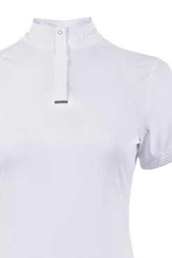 Best Caval Comp Halfzip Shirt Women Show Clothing|Tops & T-shirts