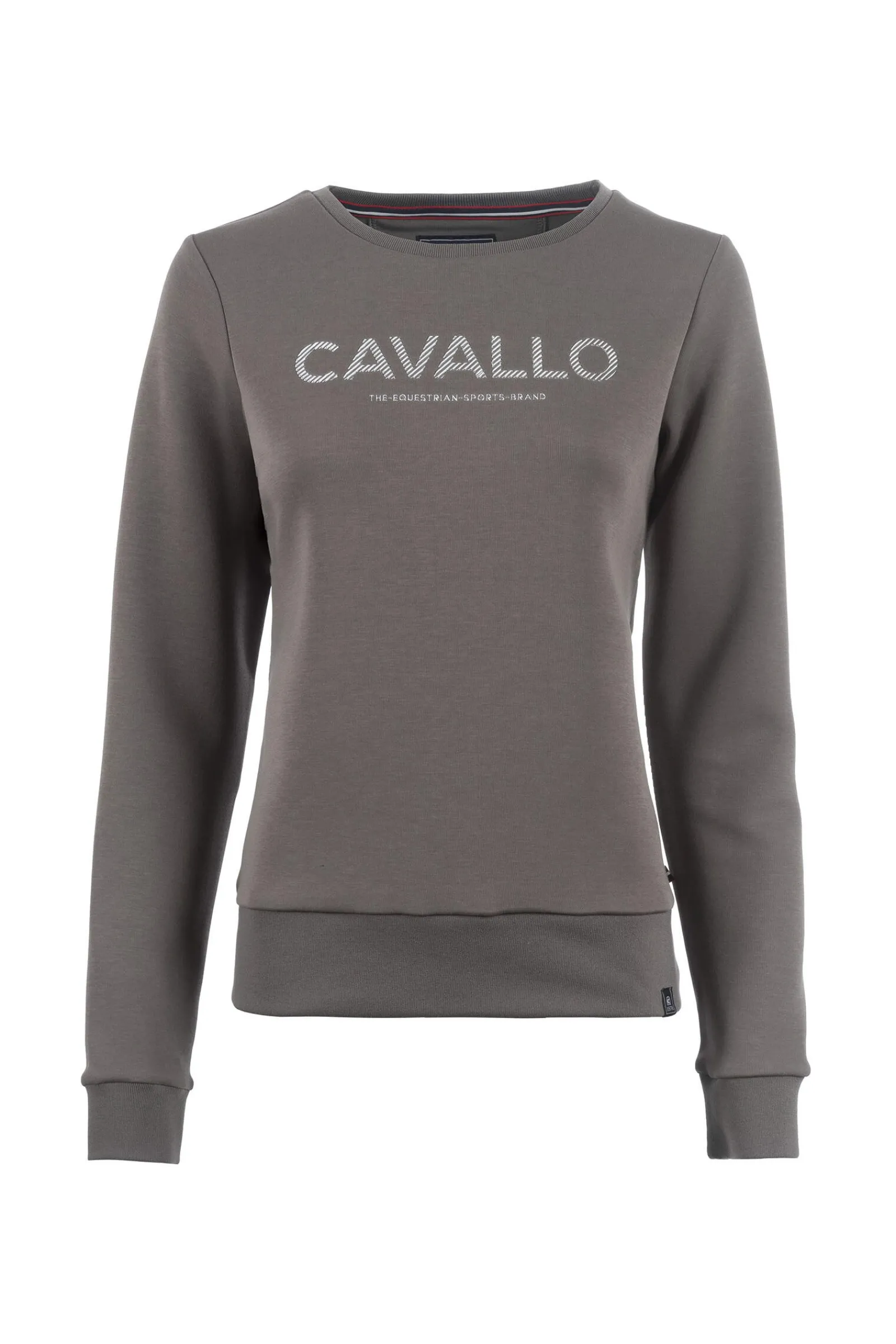 Clearance Caval Sweat R-Neck Women Riding Jumpers & Fleeces