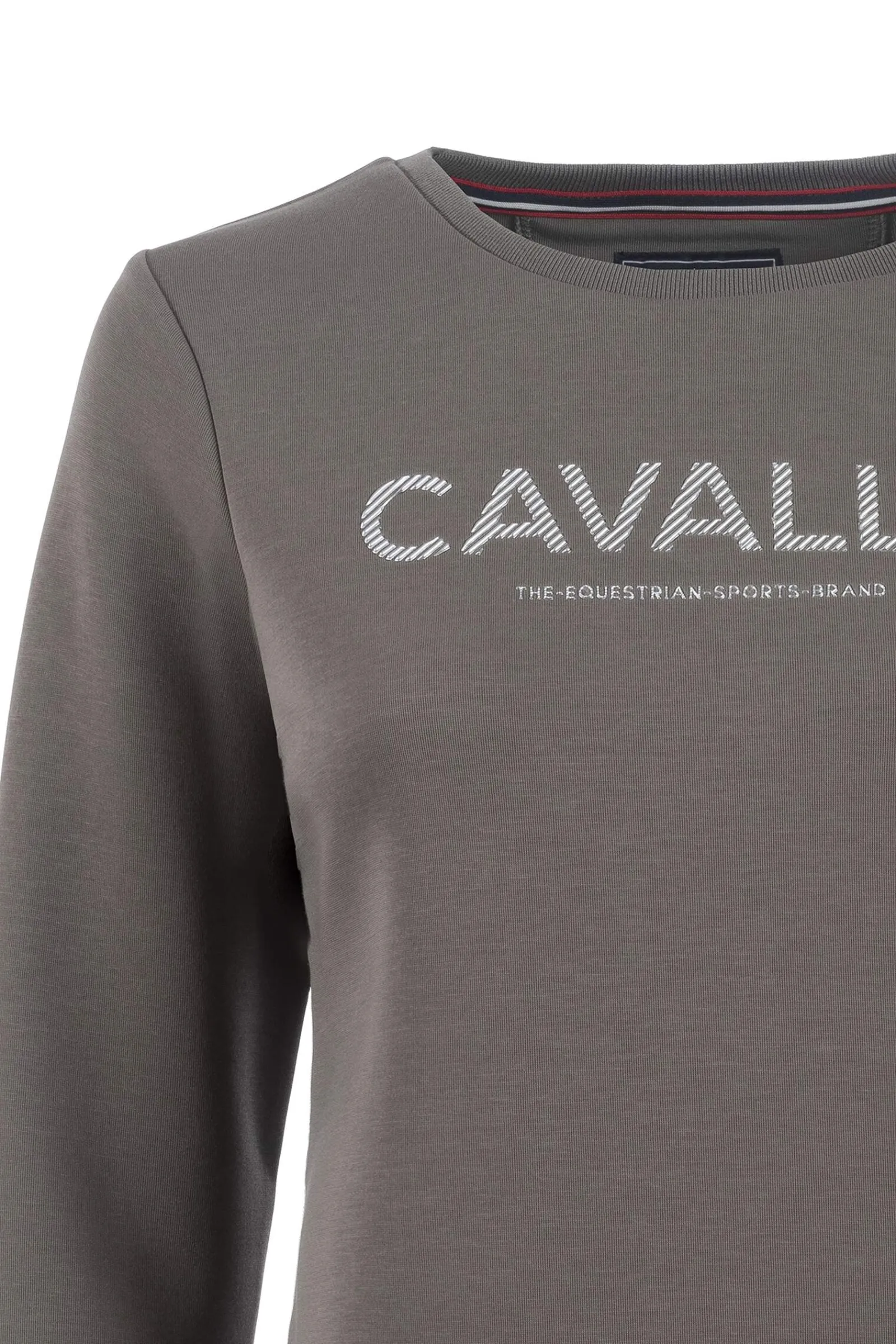 Clearance Caval Sweat R-Neck Women Riding Jumpers & Fleeces