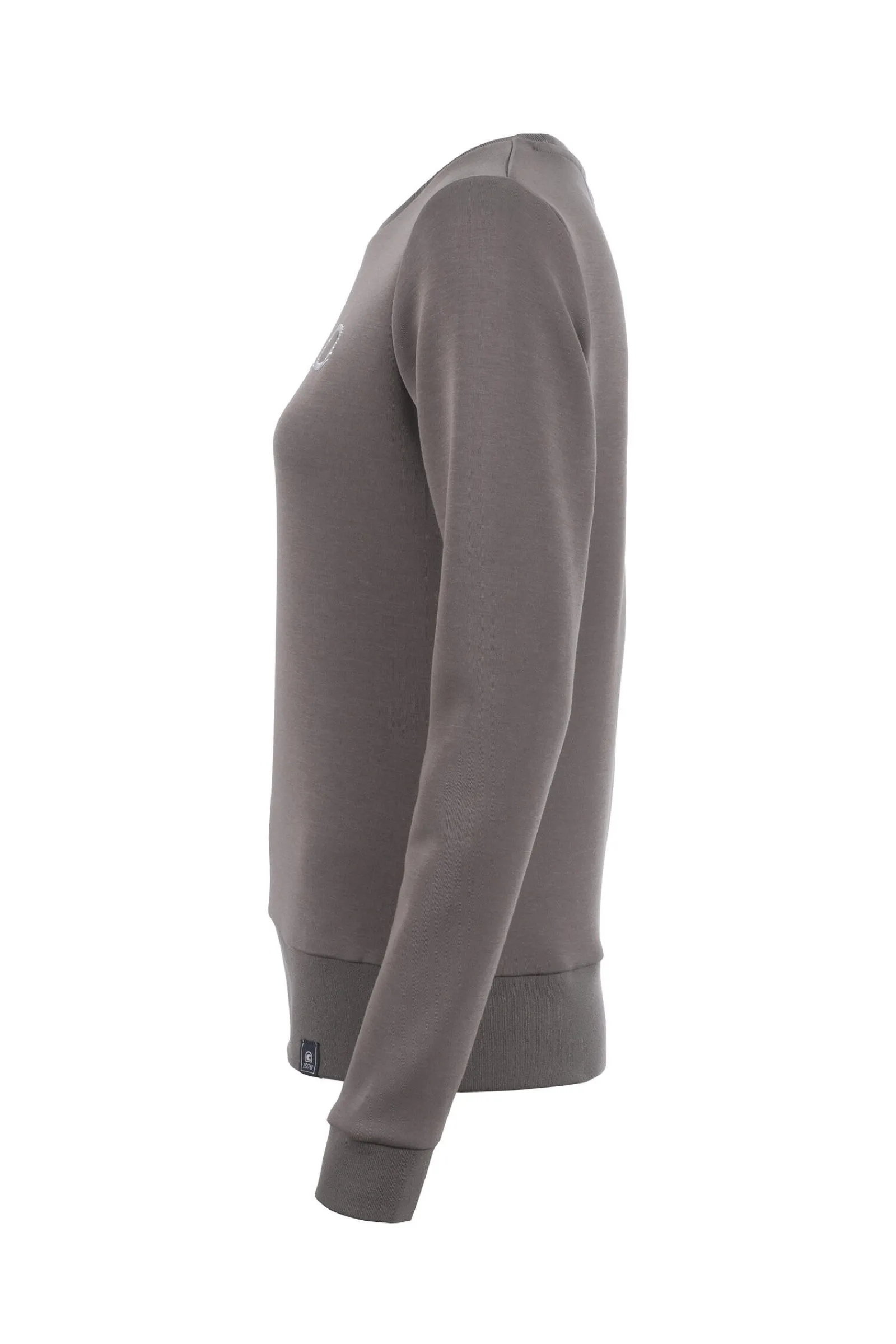 Clearance Caval Sweat R-Neck Women Riding Jumpers & Fleeces