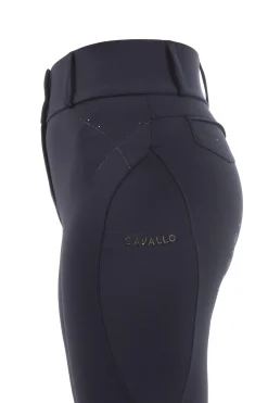 Fashion Cavalcandera Grip Mobil Riding Tights|Full Seat Breeches