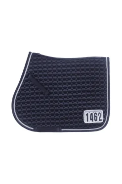Discount Cavaljolly Combi Saddle Pad with Number Pony Saddle Pads|All Purpose & Jumping Saddle Pads