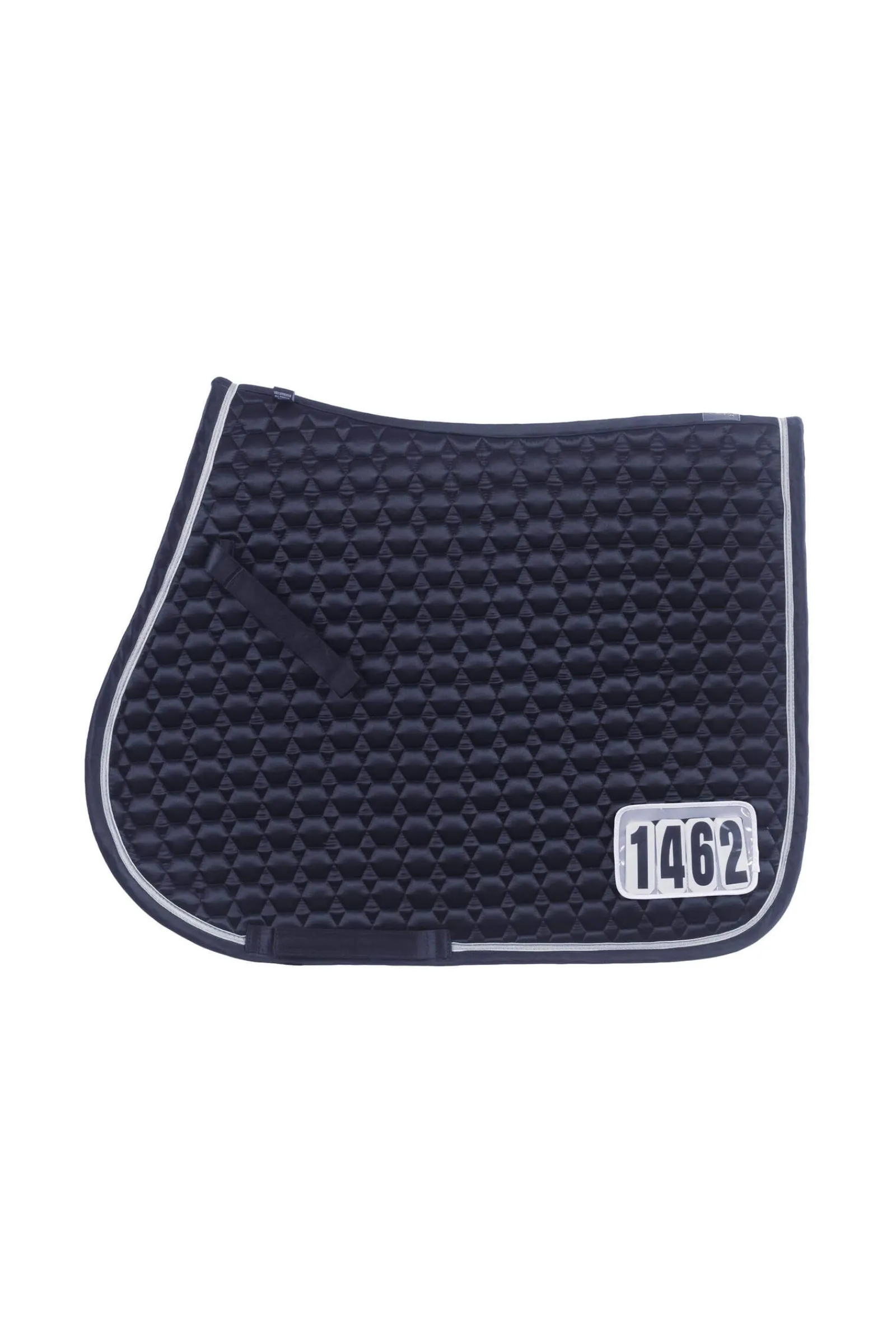 Discount Cavaljolly Combi Saddle Pad with Number Pony Saddle Pads|All Purpose & Jumping Saddle Pads
